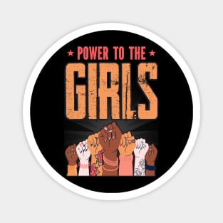 International Women Day Magnet